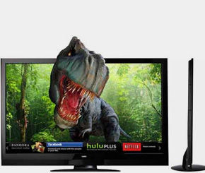 Vizio XVT3D650SV