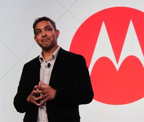 sanjay jha, moto, motorola, motorola mobility, RAZR