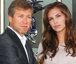 Roman Abramovich, Russia