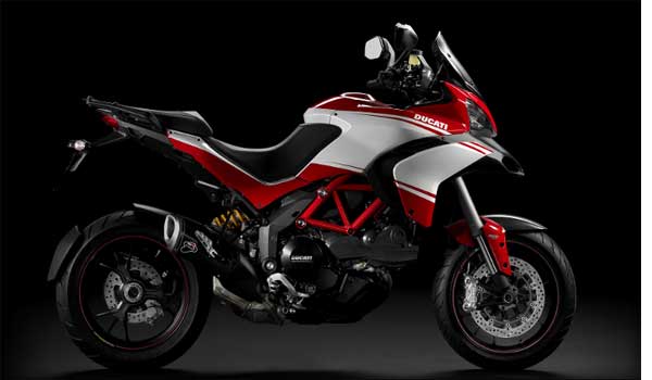 Ducati Multistrada 