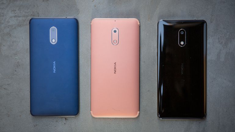 nokia 6