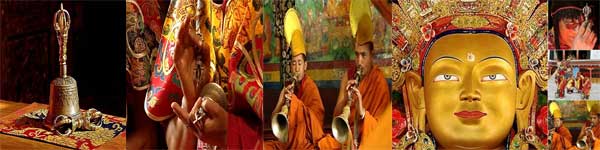 bUDDHISHT cHANT