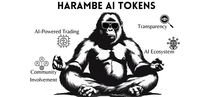 Harambe AI Tokens: Read This Before Investing!