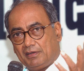 Anna Says Digvijay Singh should be locked up in Pune's mental asylum.
