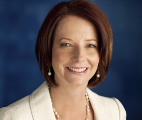 Julia Gillard