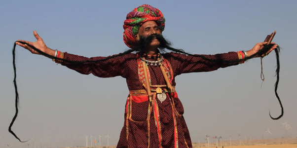 Jaisalmer Desert  Festival
