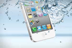 Water proof iPhone 
