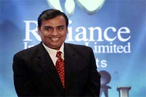 Mukesh Ambani