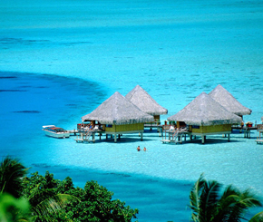 Bora Bora, French Polynesia