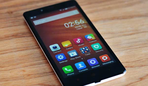 Xiaomi Redmi Note 4G