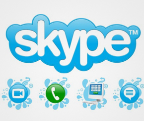 Skype is a software application
