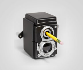 10 Gadgets with Retro Look