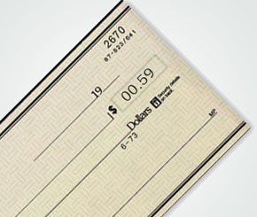 My Paycheck is on a Diet