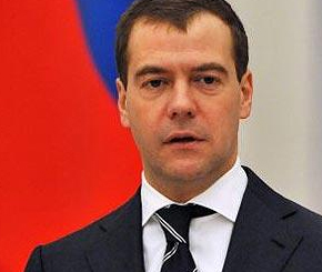 Dmitri Medvedev