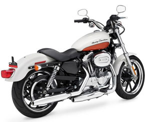 Harley Davidson India Sportster 883L