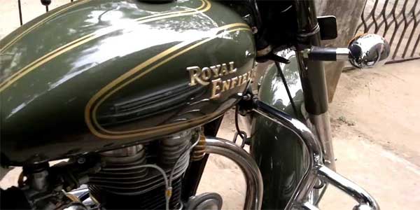 Royal enfield 1972