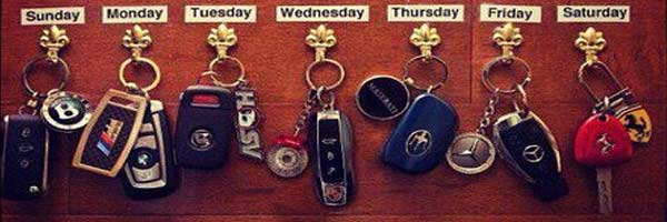 car keys