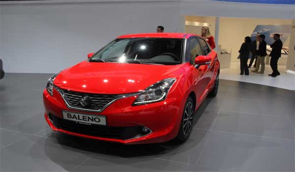 Suzuki Baleno 