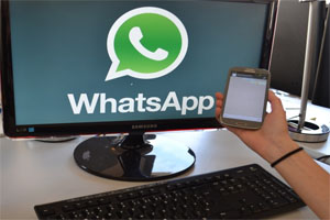 WhatsApp Desktop 