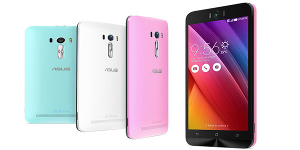 Asus ZenFone Selfie