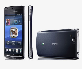 Sony Ericsson Xperia Arc