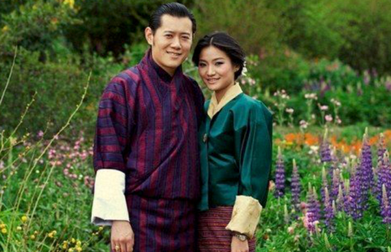 Gho and Kira, the National Dress of Bhutan
