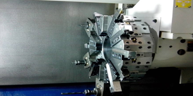 CNC machining services