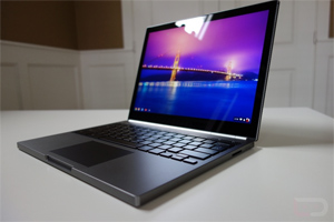 Google Chromebook OS 