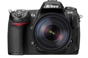Nikon D400