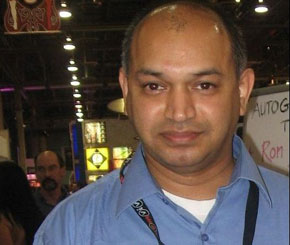 Vinod Keni, Co-Founder & CFO, Peachtree Capital Partners & Management Advisors 