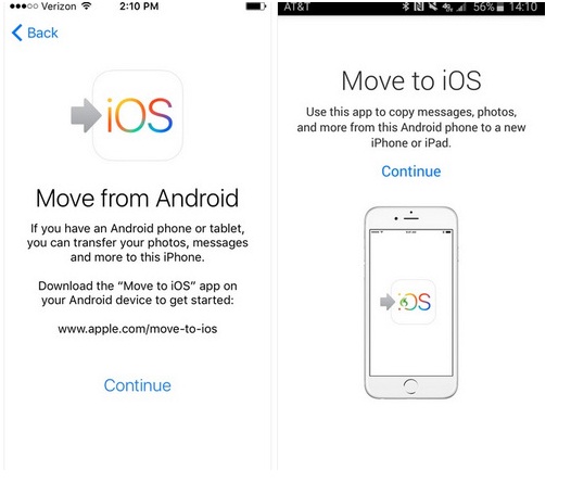 How I Transferred Messages from Android to iPhone X Plus in Seconds