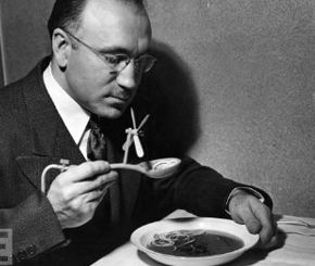 Outrageously Deceptive Soup Spoon