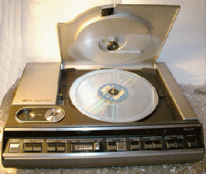 laser disc