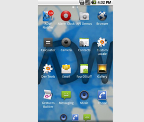 ADW Launcher
