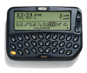 Blackberry 850