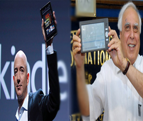 kindle fire and aakash