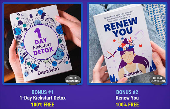 Dentavim Dental Health Support Reviews - What are Customers Saying from Around the World?