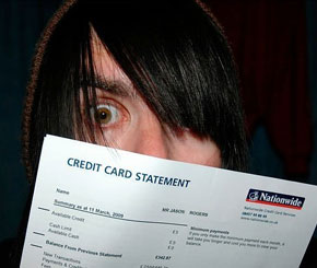 What Credit Card Bill