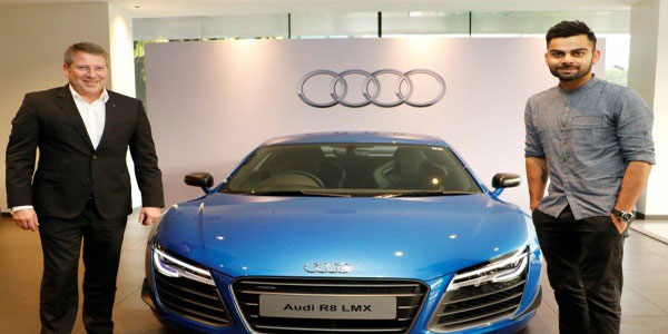 Virat R8 Audi