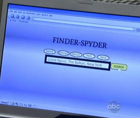 google, finder, spider, spyder, finder spyder, movie