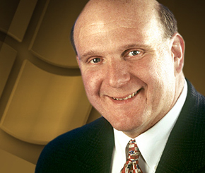Steve Ballmer