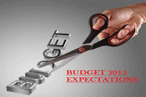 Budget 2015