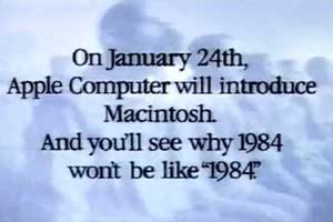 Mac Commercial 1984