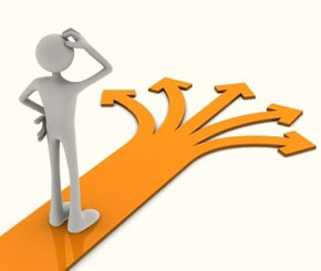 They are Deliberate about Making Decisions