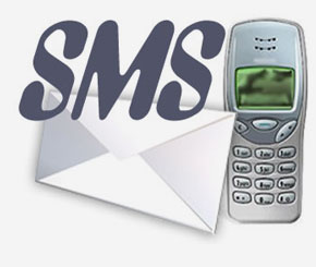 sms