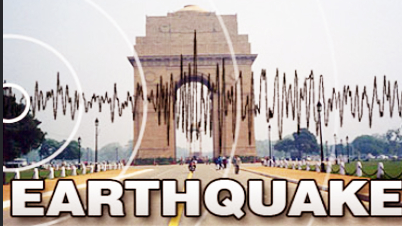 Delhi Earthquake