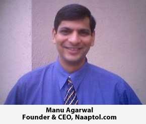 Manu Agarwal, Founder & CEO, Naaptol.com
