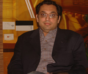 Rohit Sharma, Co-Founder, Wopshop
