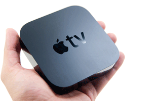 Apple TV streaming