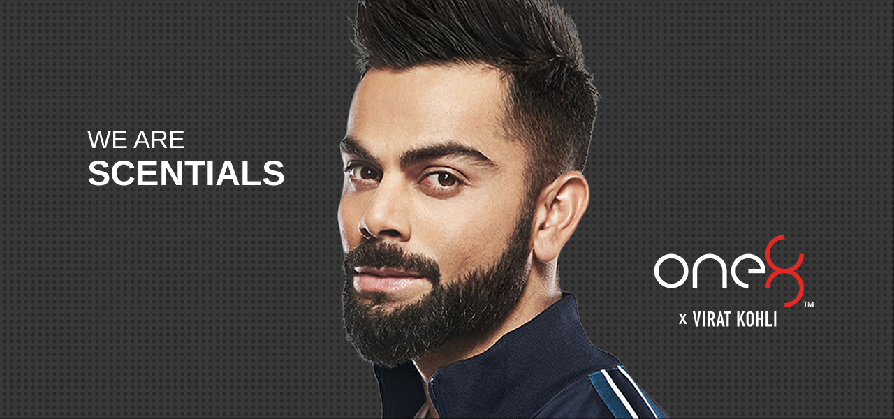 Virat Kohli's One8 brand launched by Scentials